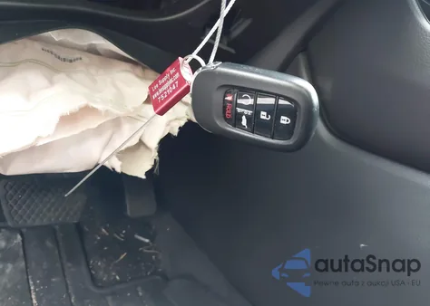 2024 Honda Cr-V Ex-L 2Wd z USA, uszkodzony, nr VIN 2HKRS3H73RH314178